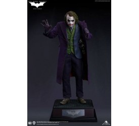 The Dark Knight Statue 1/4 Heath Ledger Joker Regular Edition 52 cm